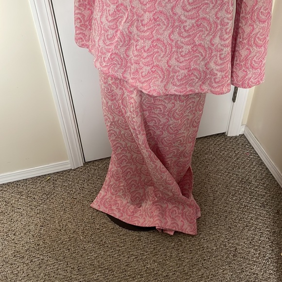 Vintage dress and jacket - Picture 6 of 15